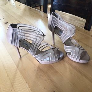 Really cool Jimmy Choo heels